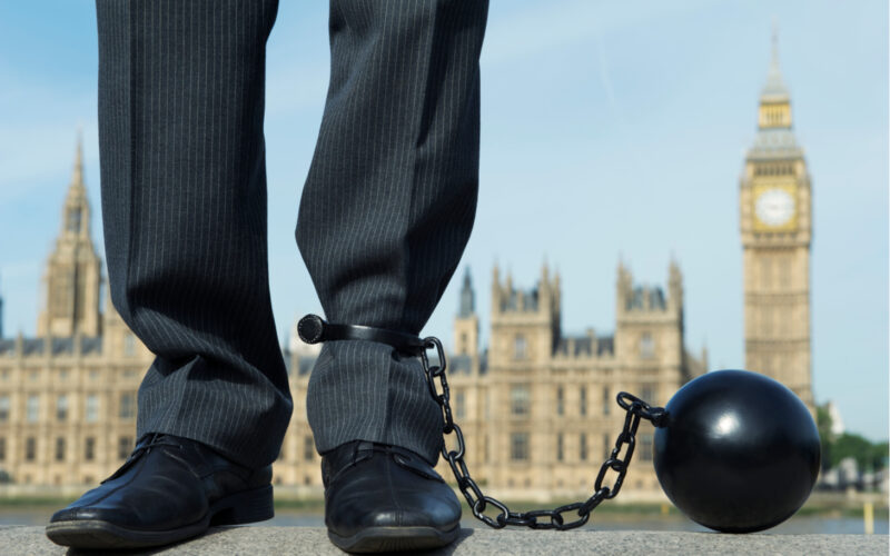 government debt, money, government