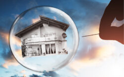housing bubble, property, investment