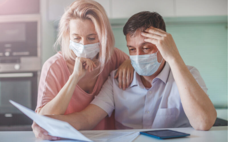 pandemic, covid, financial, market