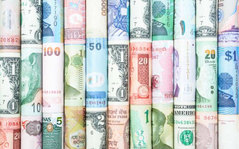 currencies, currency, Russia