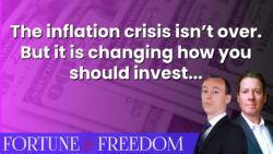 inflation crisis