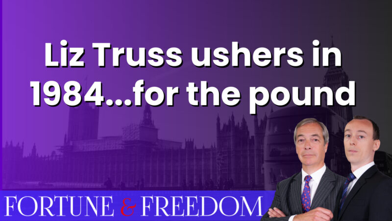 liz truss, eu, financial markets