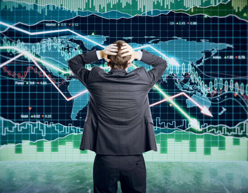 global market crash