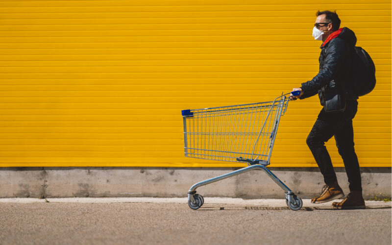 covid 19, pandemic, property market, financial market