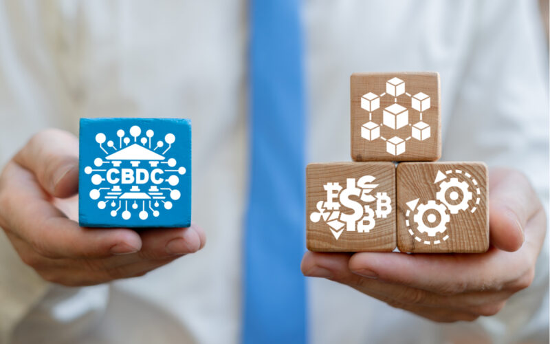 central bank digital currency, CBDC, crypto, bitcoin