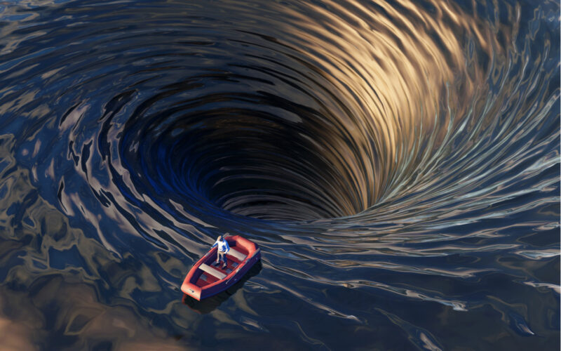 inflation, economic collapse, money