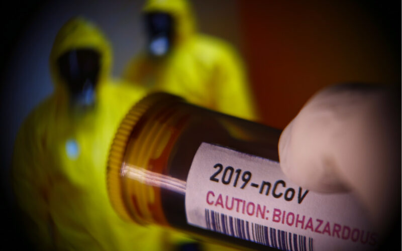 Wuhan, Covid-19, Nigel Farage