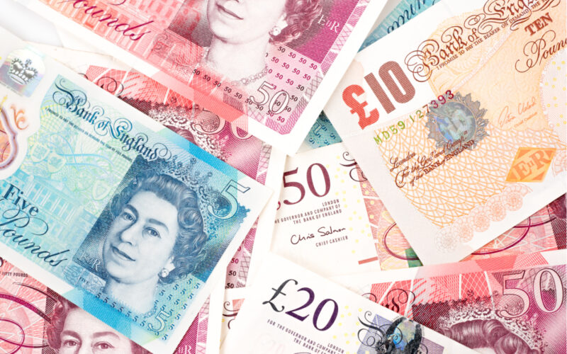 money, debt, government spending