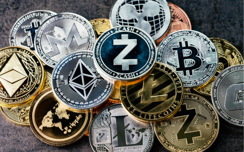 cryptocurrency