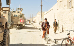 Afghanistan, defence stocks