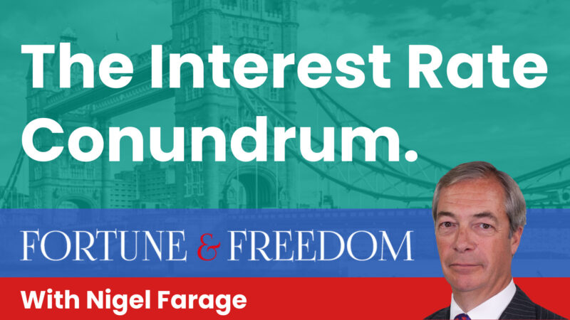 interest rates, Bank of England