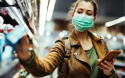 pandemic, masks, covid, lockdown