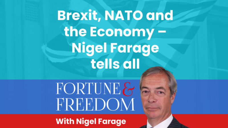 Nigel Farage