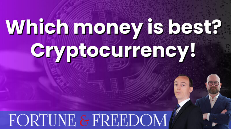 cryptocurrency