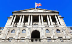 Bank of England, government