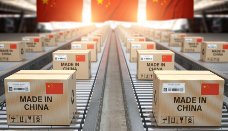 China, economy