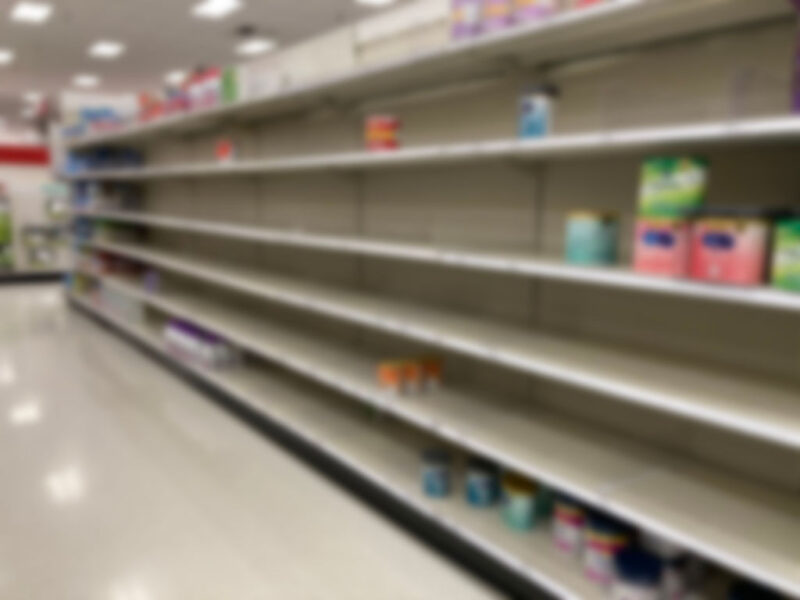 inflation crisis, energy, food, shortage