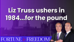 liz truss, eu, financial markets