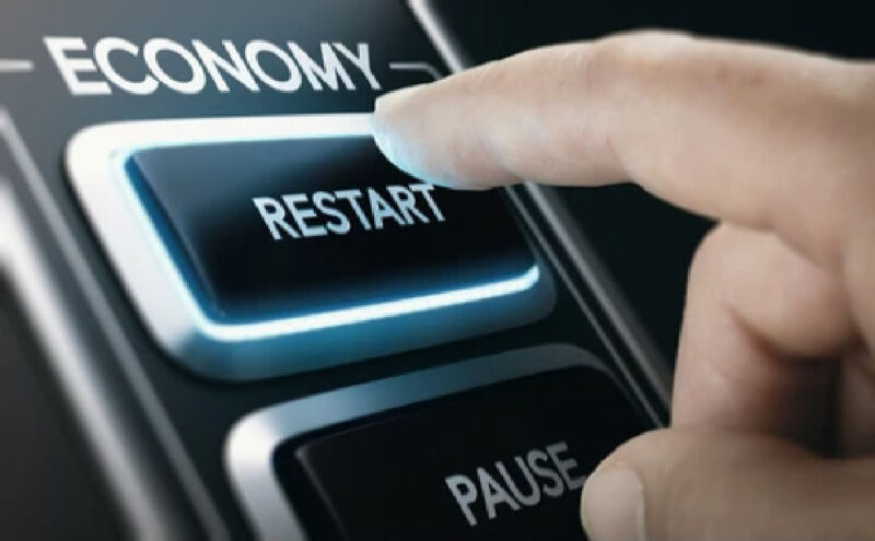 GDP, household income, inflation, economy
