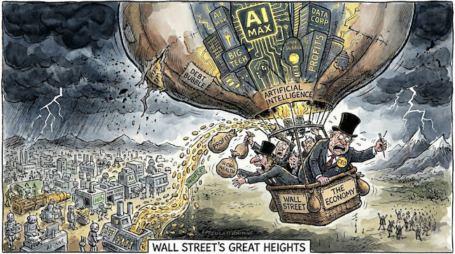 Wall Street's Great Heights thumbnail