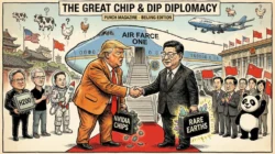 Donald Trump meeting Xi Jinping thumbnail