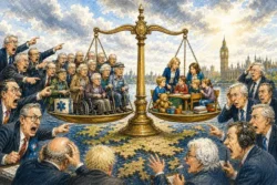 Are euthanasia and working to 70 all that’s left?