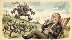 Everyone wants to own AI. But at what price?