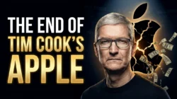 The End of Tim Cook's Apple