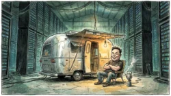 Caravan life