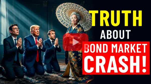 Truth about bond market video